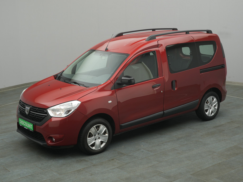 Dacia Dokker Comfort 130PS/Klima — photo 16