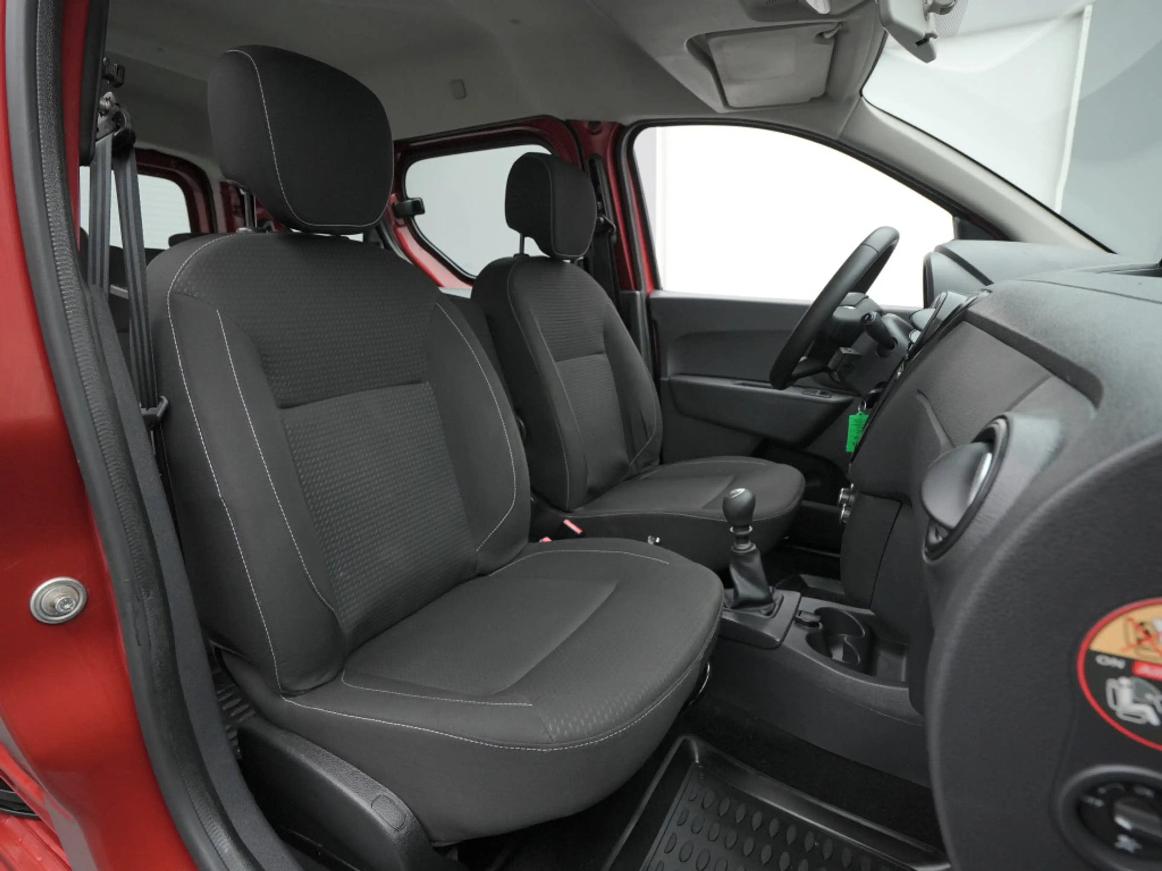 Dacia Dokker Comfort 130PS/Klima — photo 13
