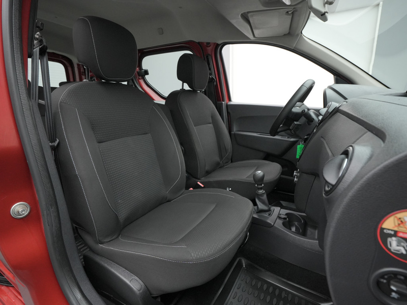 Dacia Dokker Comfort 130PS/Klima — photo 13