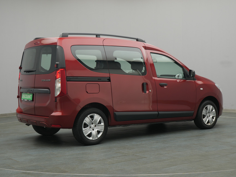 Dacia Dokker Comfort 130PS/Klima — photo 21