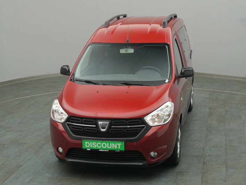 Dacia Dokker Comfort 130PS/Klima — photo 49