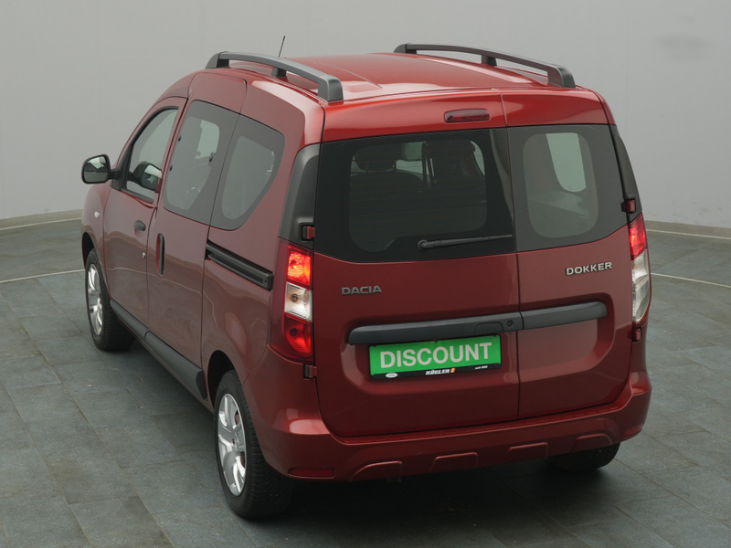 Dacia Dokker Comfort 130PS/Klima — photo 43