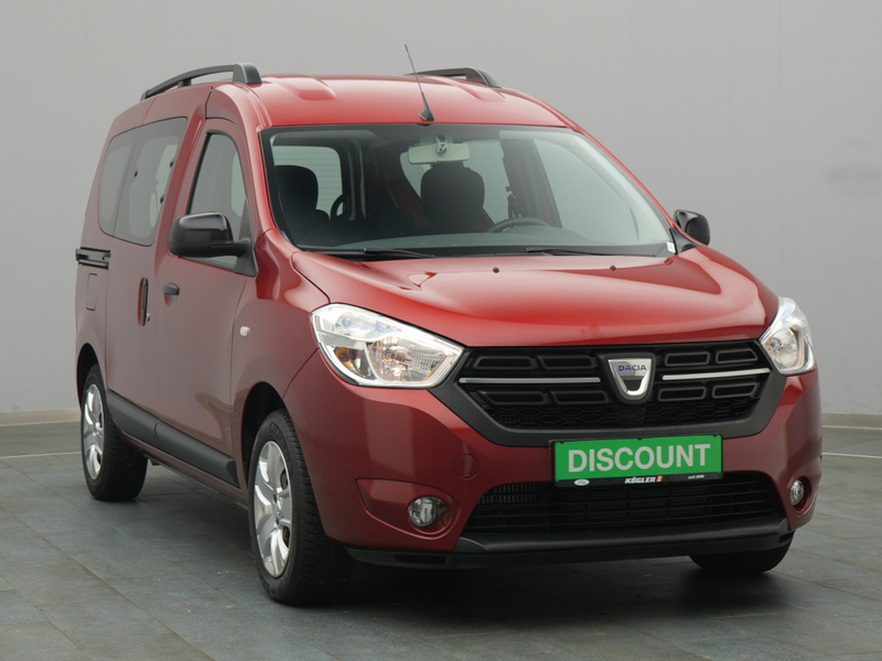 Dacia Dokker Comfort 130PS/Klima — photo 36