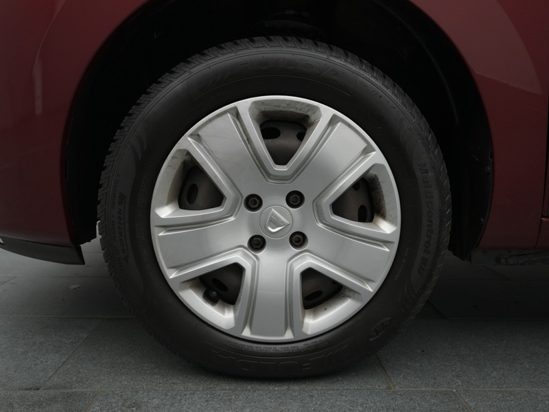 Dacia Dokker Comfort 130PS/Klima — photo 17