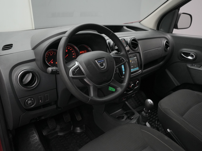 Dacia Dokker Comfort 130PS/Klima — photo 10