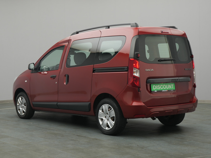 Dacia Dokker Comfort 130PS/Klima — photo 18