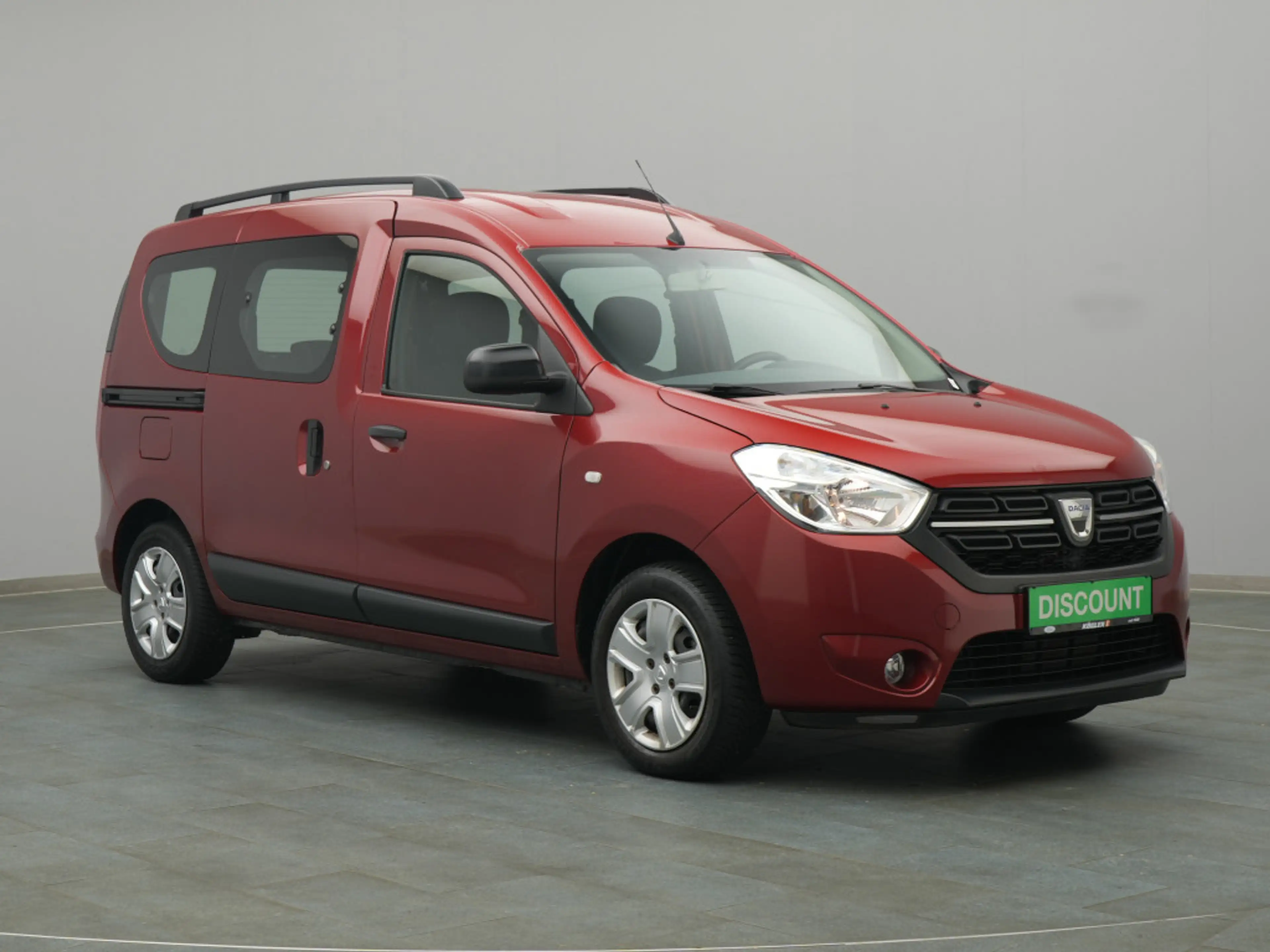 Dacia Dokker Comfort 130PS/Klima — photo 5