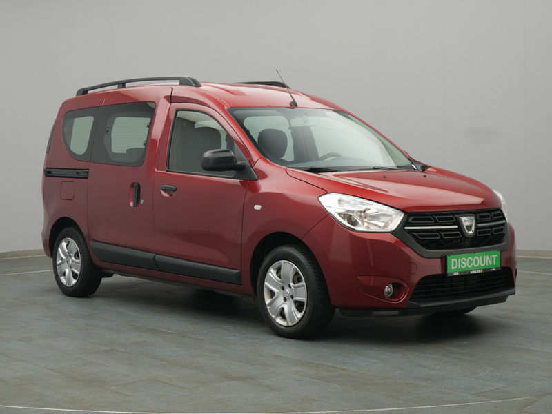 Dacia Dokker Comfort 130PS/Klima — photo 5
