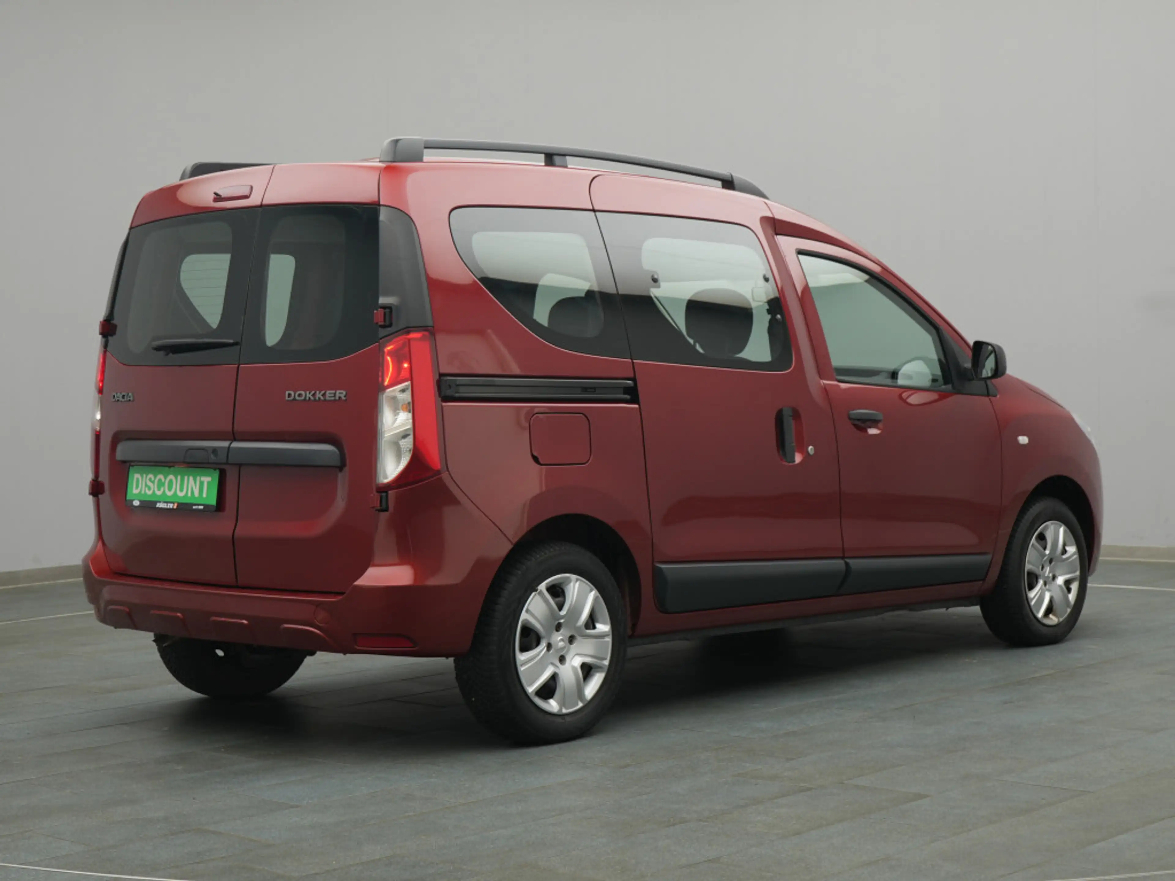 Dacia Dokker Comfort 130PS/Klima — photo 4