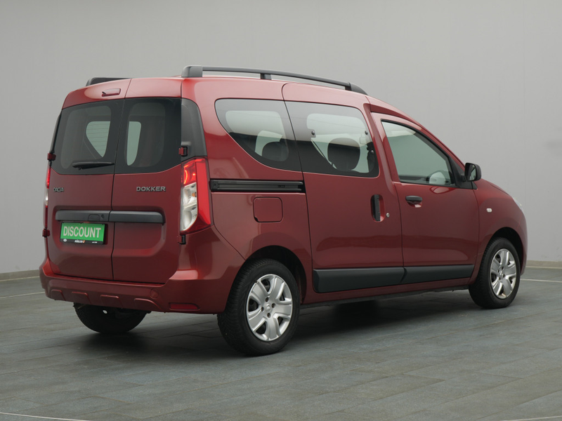 Dacia Dokker Comfort 130PS/Klima — photo 4
