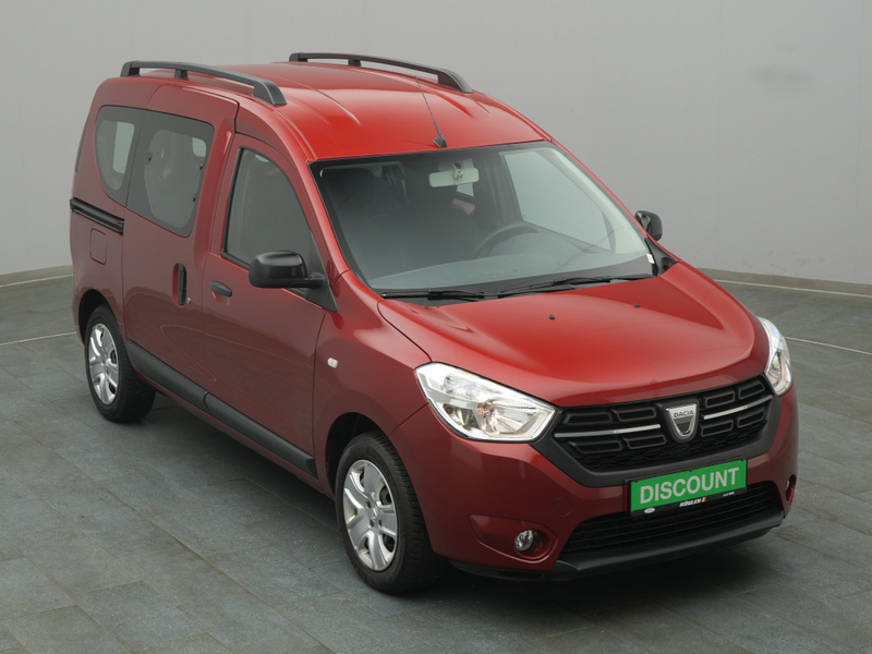 Dacia Dokker Comfort 130PS/Klima — photo 25
