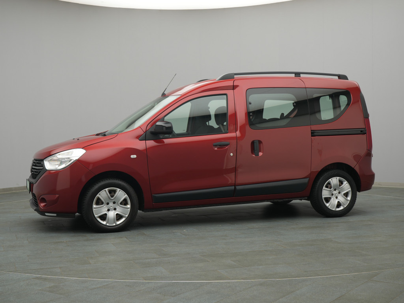 Dacia Dokker Comfort 130PS/Klima — photo 39