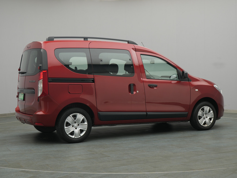 Dacia Dokker Comfort 130PS/Klima — photo 33