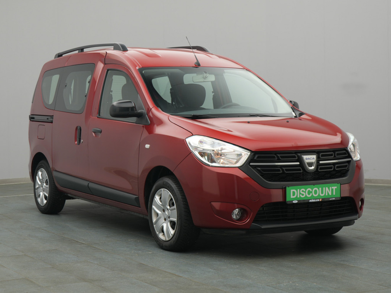 Dacia Dokker Comfort 130PS/Klima — photo 24