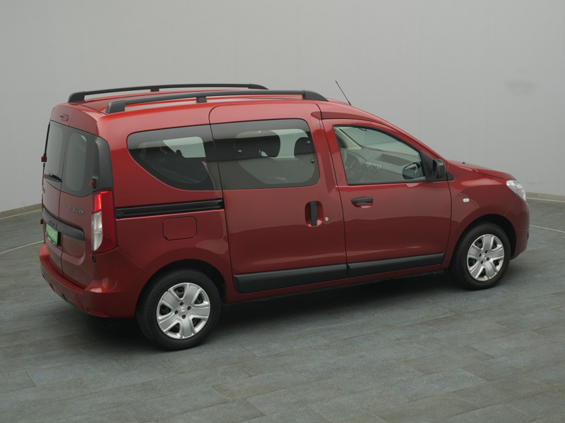 Dacia Dokker Comfort 130PS/Klima — photo 34