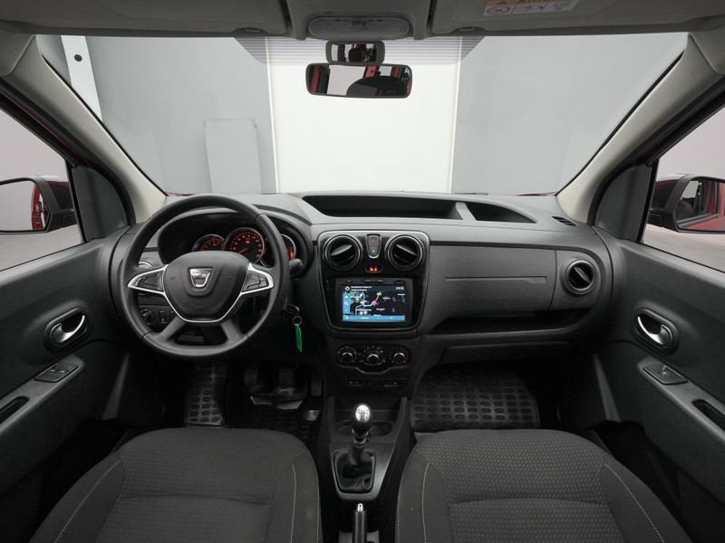 Dacia Dokker Comfort 130PS/Klima — photo 12