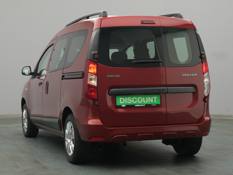 Dacia Dokker Comfort 130PS/Klima — photo 42