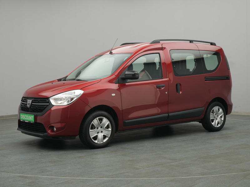 Dacia Dokker Comfort 130PS/Klima — photo 15