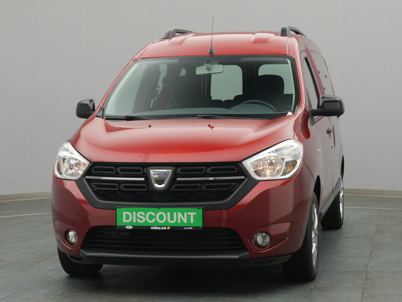 Dacia Dokker Comfort 130PS/Klima — photo 48