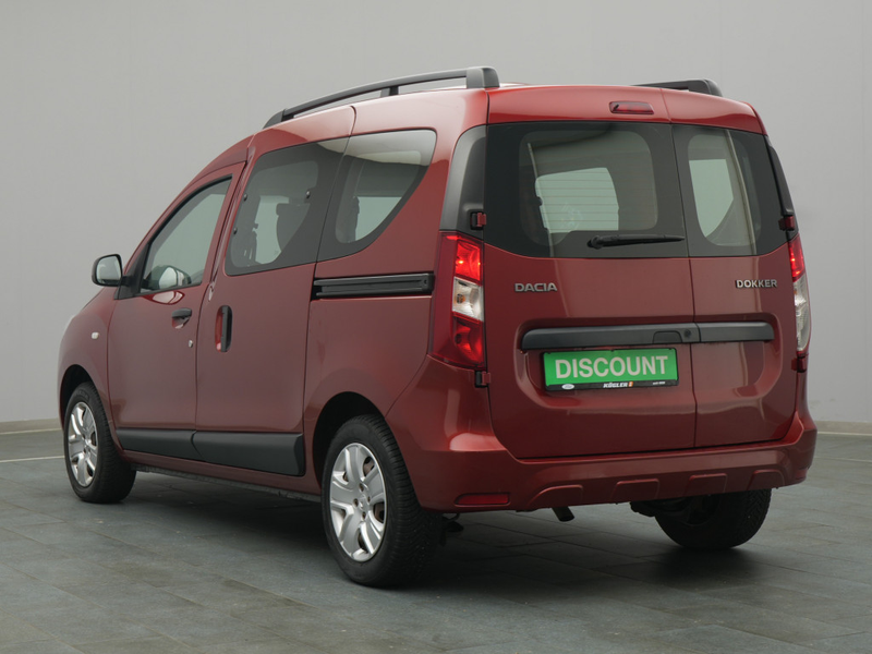 Dacia Dokker Comfort 130PS/Klima — photo 30