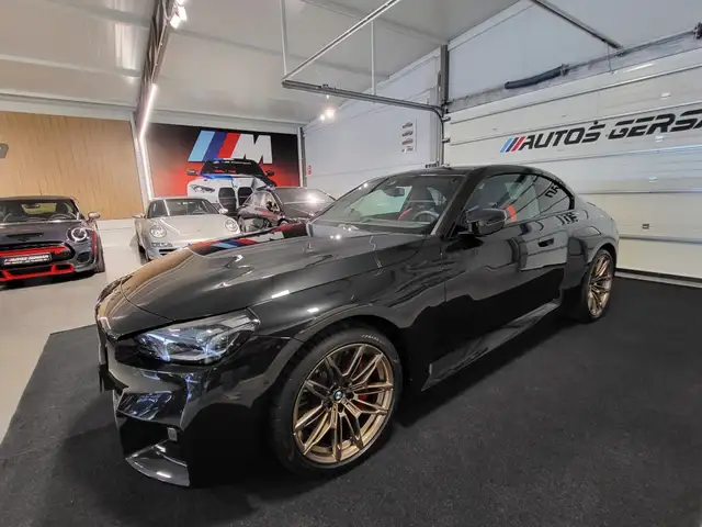 BMW M2 3.0 L Twin-Turbo