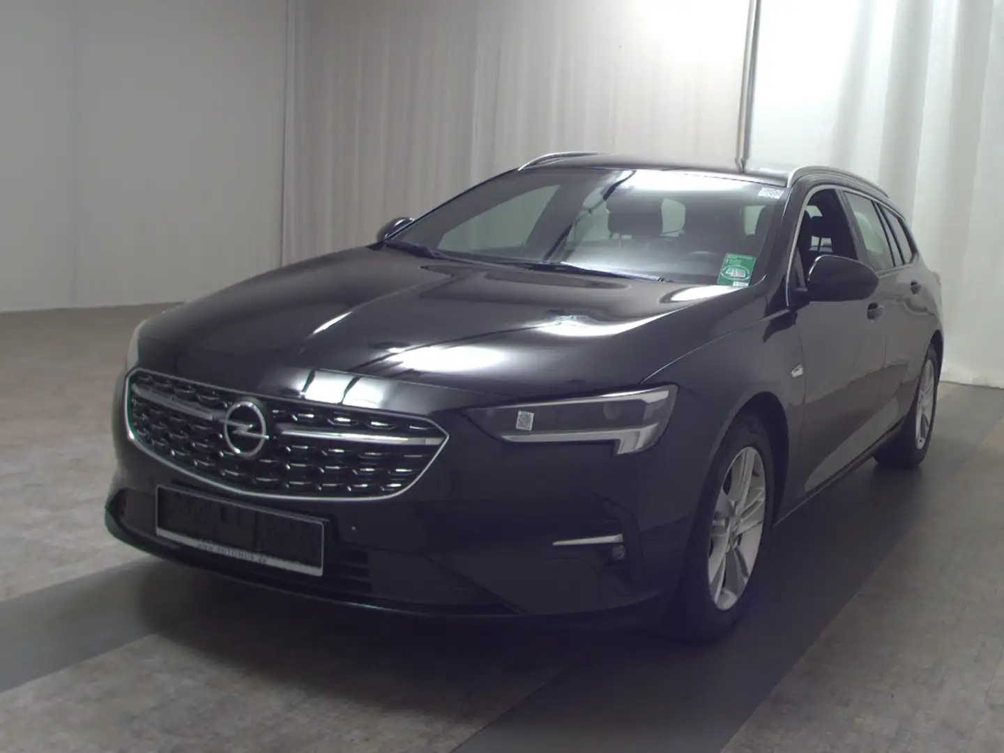 Opel Insignia ST 2.0 TURBO Elegance Navi LED PDC Shz Schwarz - 2