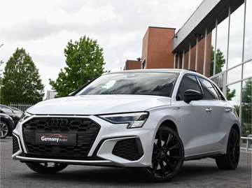 Sportback 45TFSI E 245pk S-Edition Competition Pan