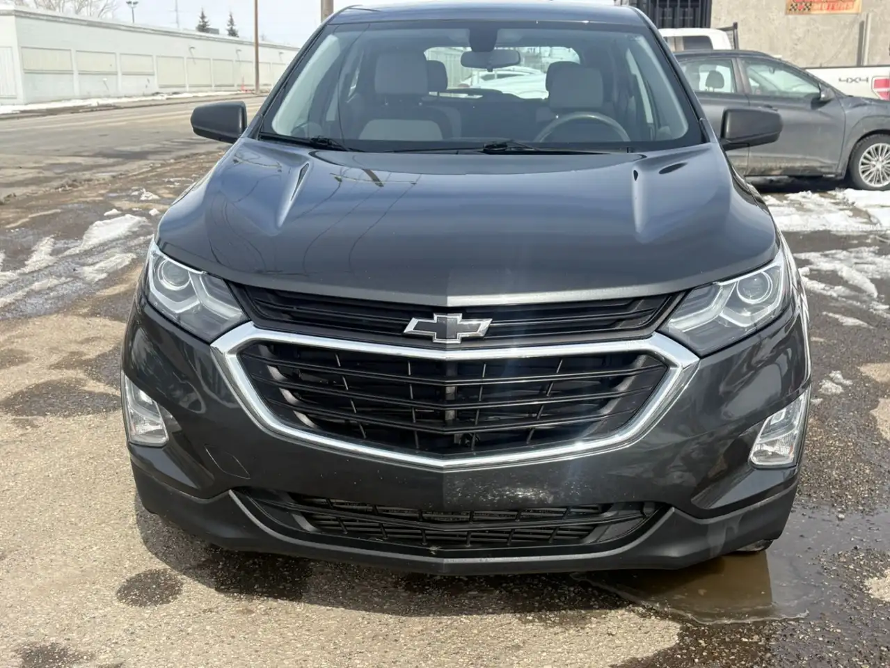 Chevrolet Equinox fotografie Chevrolet Equinox
