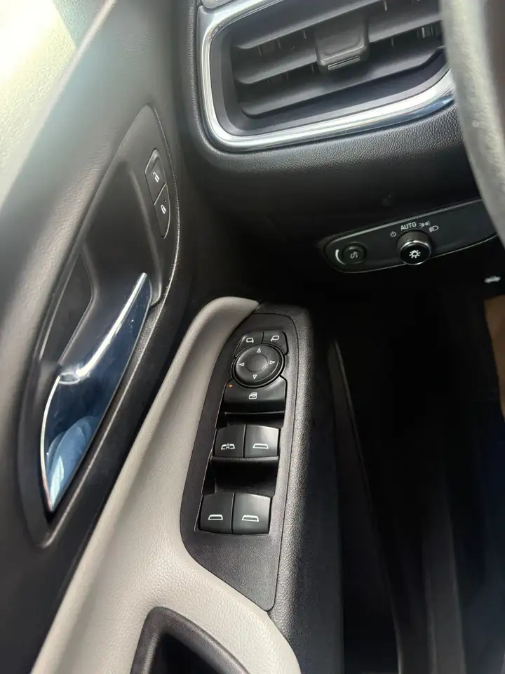 Chevrolet Equinox fotografie Chevrolet Equinox