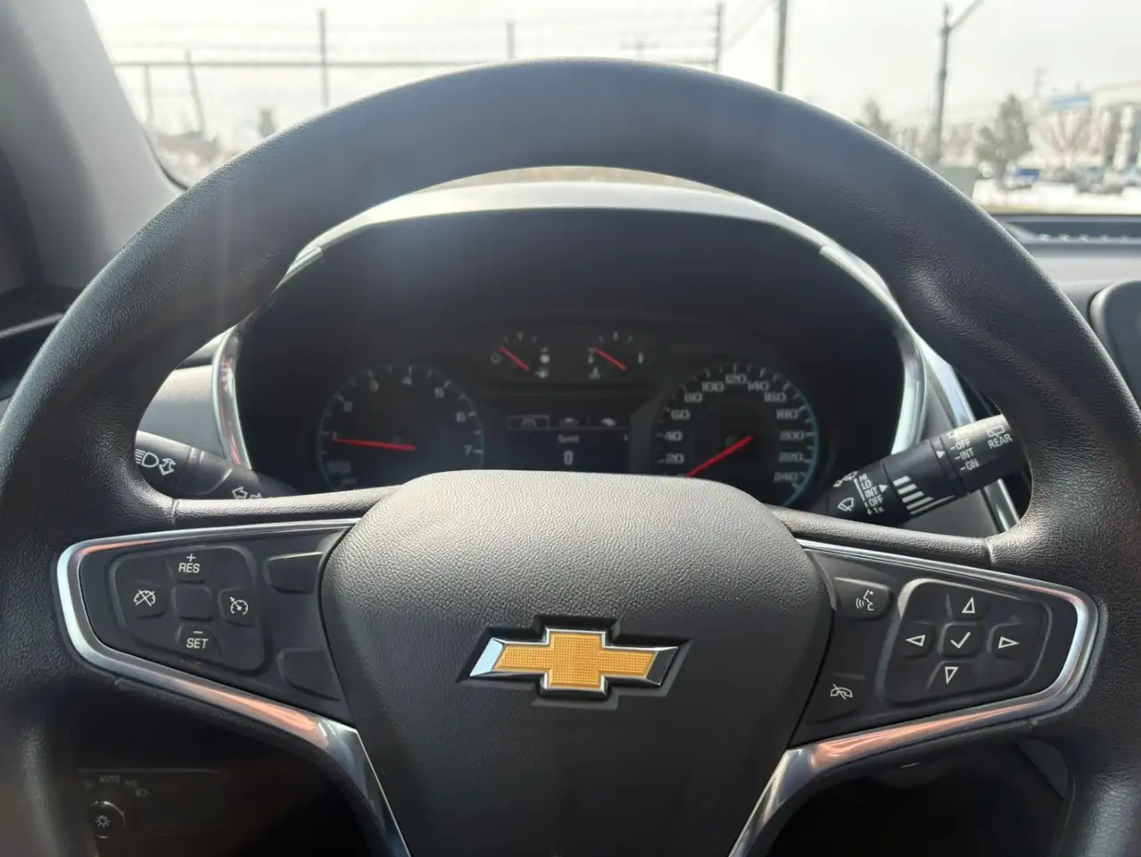 Chevrolet Equinox fotografie Chevrolet Equinox