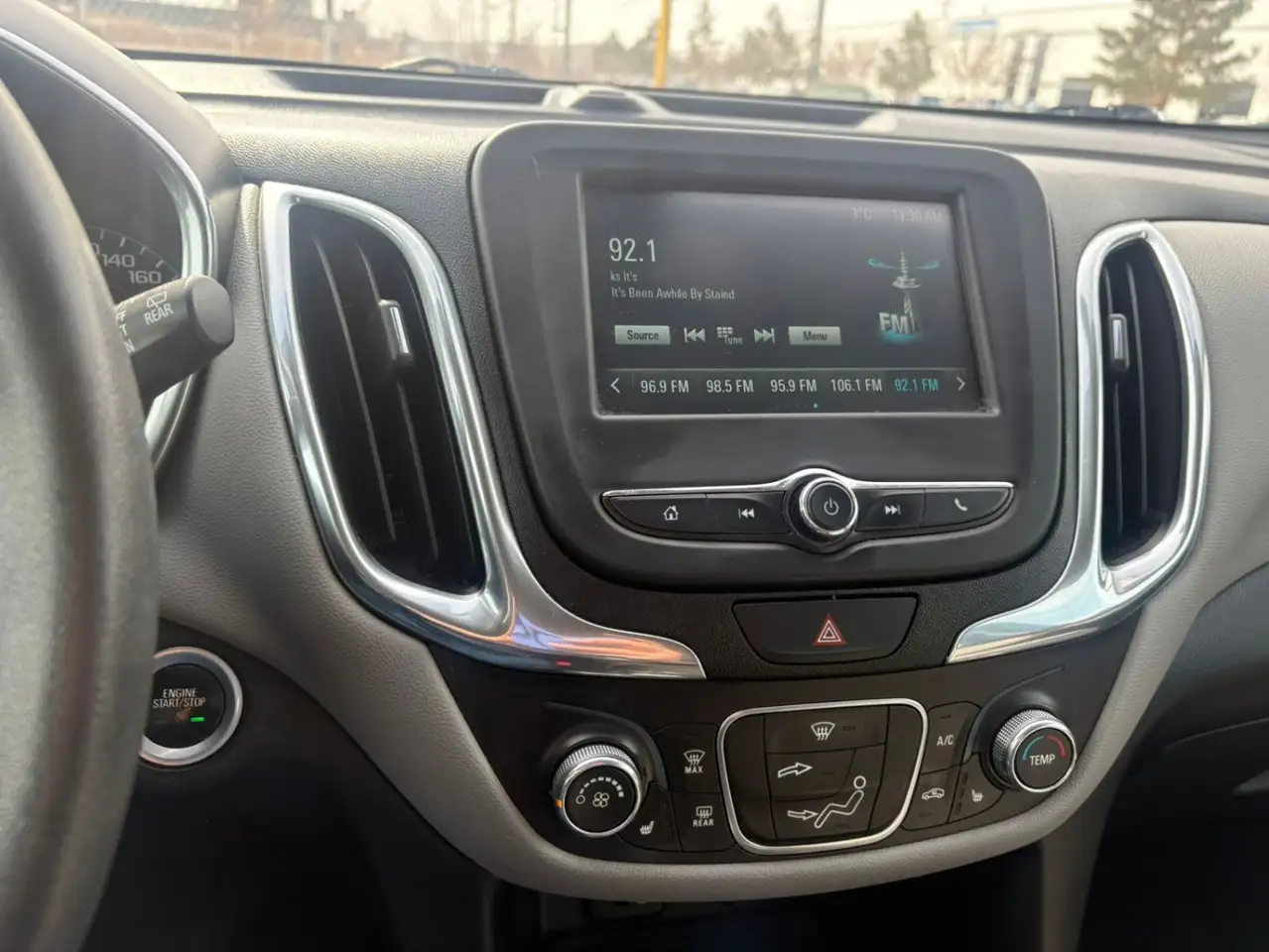 Chevrolet Equinox fotografie Chevrolet Equinox