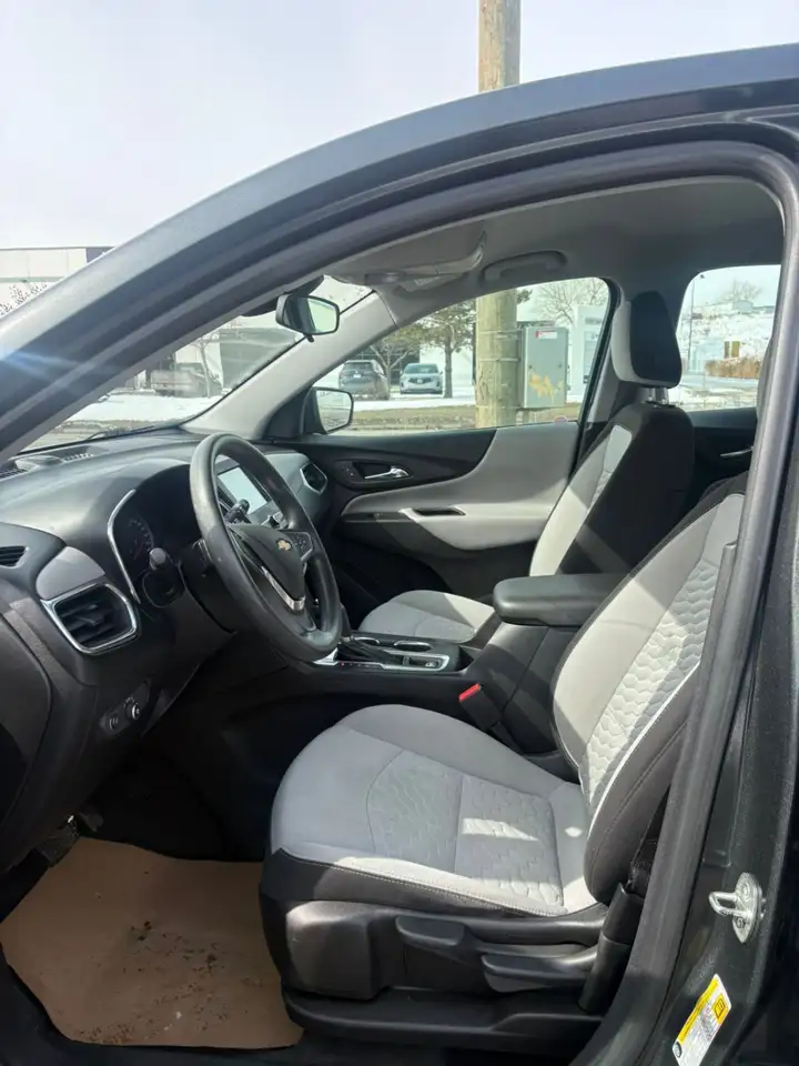 Chevrolet Equinox fotografie Chevrolet Equinox