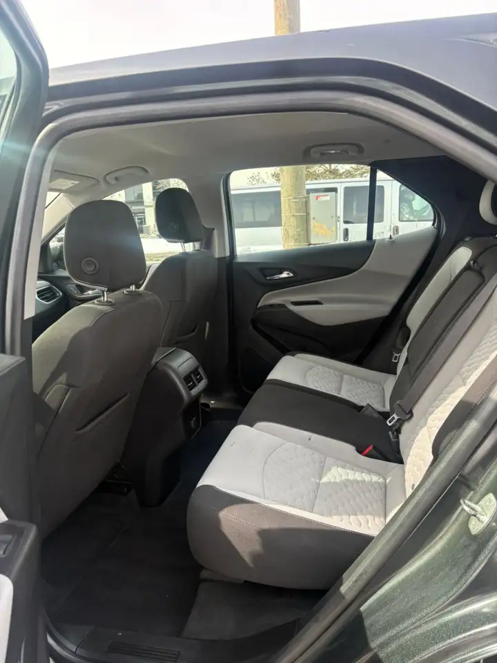 Chevrolet Equinox fotografie Chevrolet Equinox
