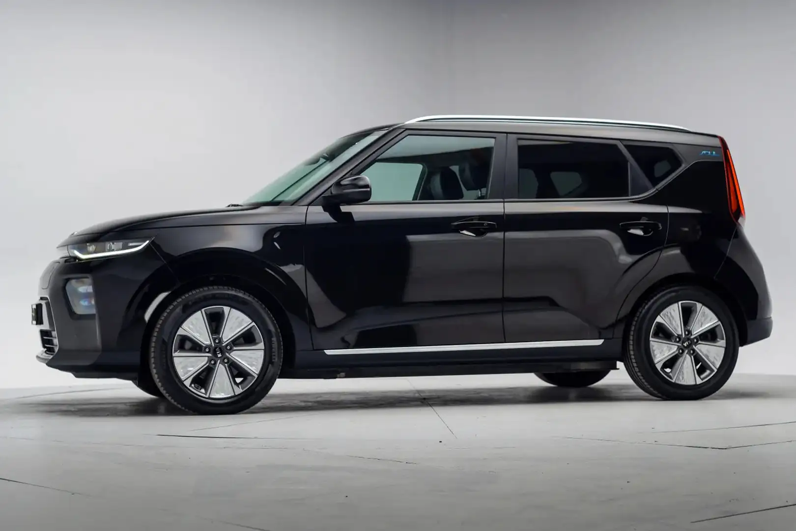 Kia Soul e-Soul DynamicPlusLine 64 kWh [ Navi Adapt.cruise Schwarz - 2