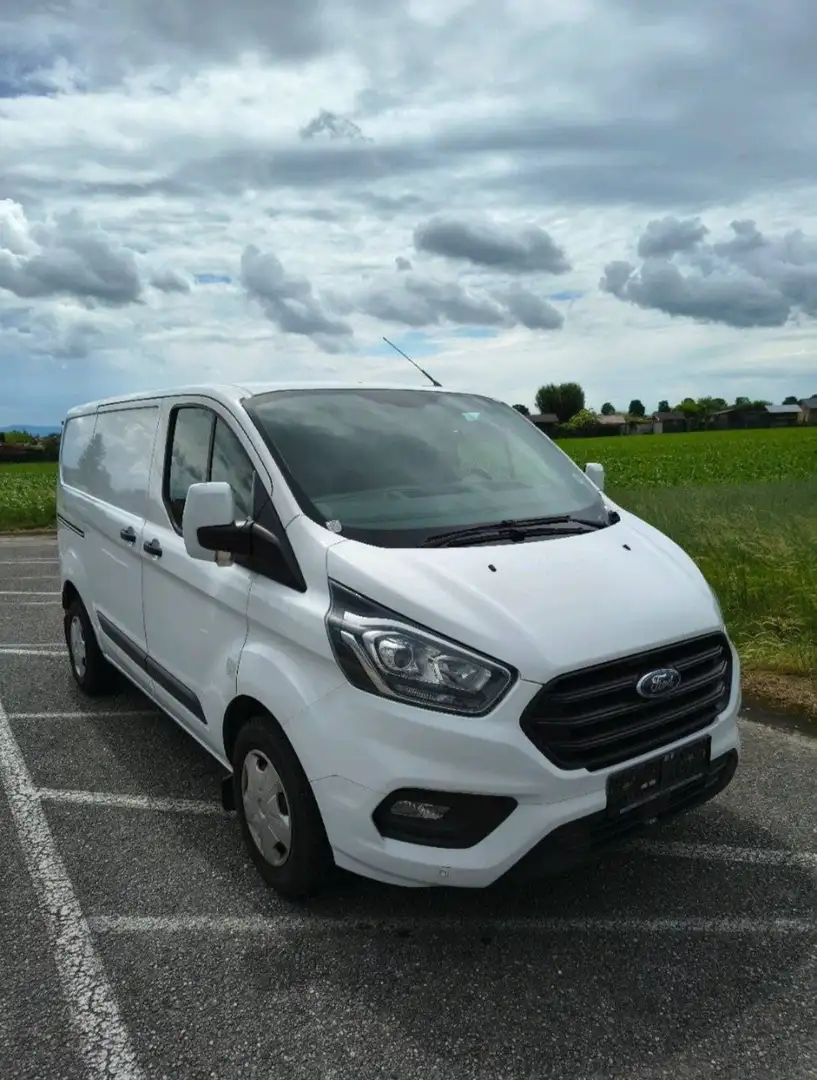 Ford Transit Custom 2,0 TDCi L1H1 - 1