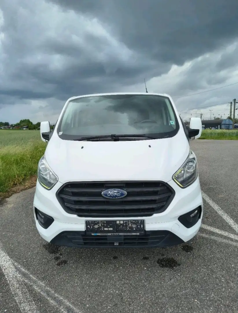 Ford Transit Custom 2,0 TDCi L1H1 - 2