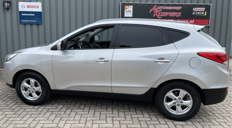 Hyundai iX35 2.0i Style Automaat Clima.Cruise.Pdc.Lm.velgen.Aud — photo 4