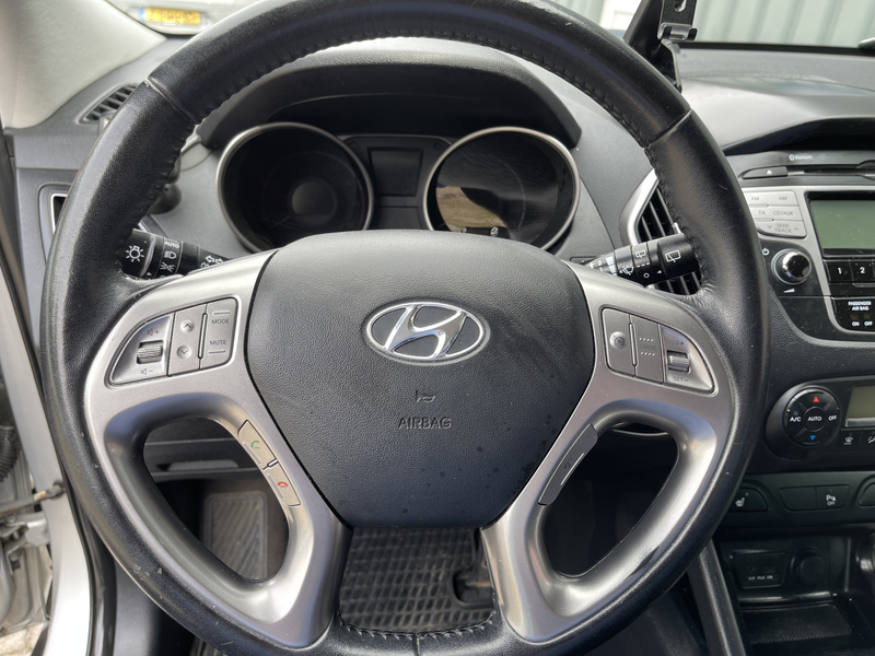 Hyundai iX35 2.0i Style Automaat Clima.Cruise.Pdc.Lm.velgen.Aud — photo 44
