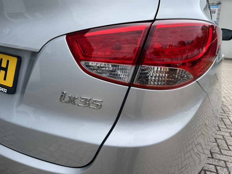 Hyundai iX35 2.0i Style Automaat Clima.Cruise.Pdc.Lm.velgen.Aud — photo 21