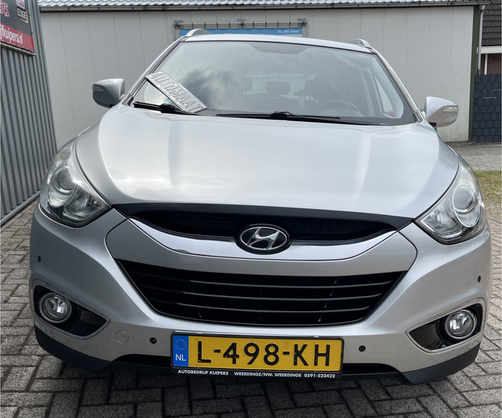 Hyundai iX35 2.0i Style Automaat Clima.Cruise.Pdc.Lm.velgen.Aud — photo 5