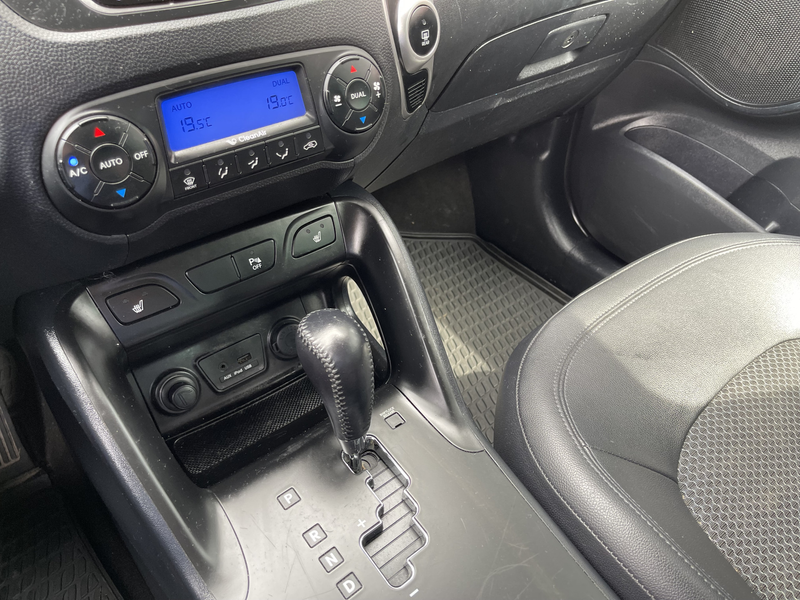 Hyundai iX35 2.0i Style Automaat Clima.Cruise.Pdc.Lm.velgen.Aud — photo 43