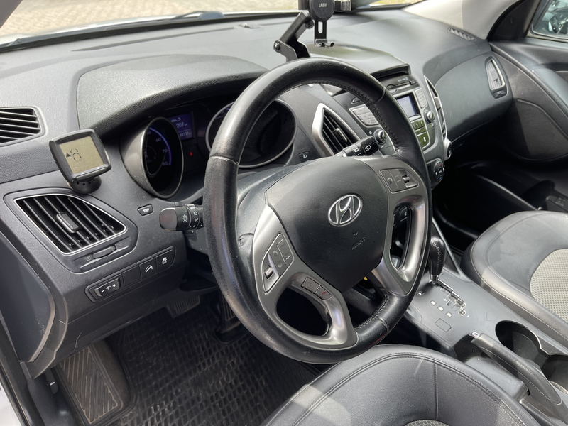 Hyundai iX35 2.0i Style Automaat Clima.Cruise.Pdc.Lm.velgen.Aud — photo 34