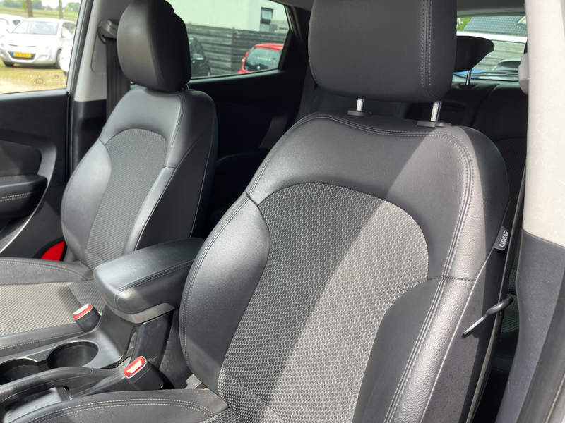 Hyundai iX35 2.0i Style Automaat Clima.Cruise.Pdc.Lm.velgen.Aud — photo 10