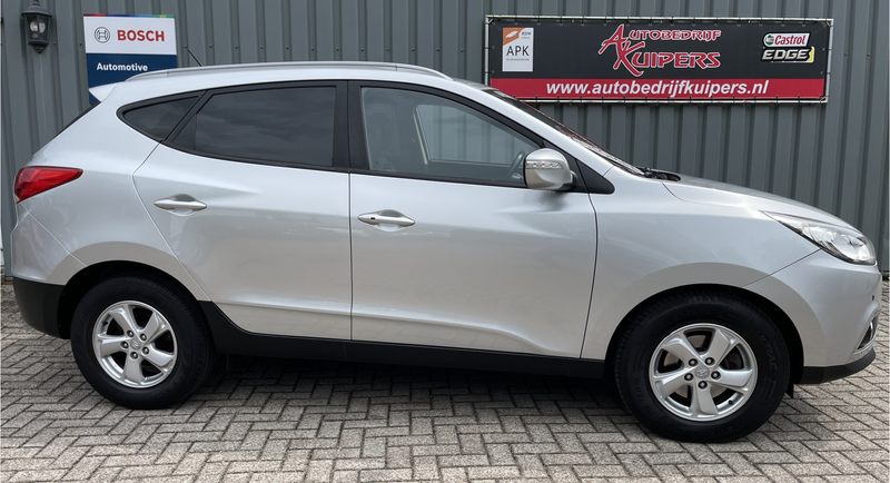 Hyundai iX35 2.0i Style Automaat Clima.Cruise.Pdc.Lm.velgen.Aud — photo 3