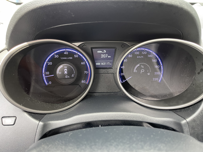 Hyundai iX35 2.0i Style Automaat Clima.Cruise.Pdc.Lm.velgen.Aud — photo 11