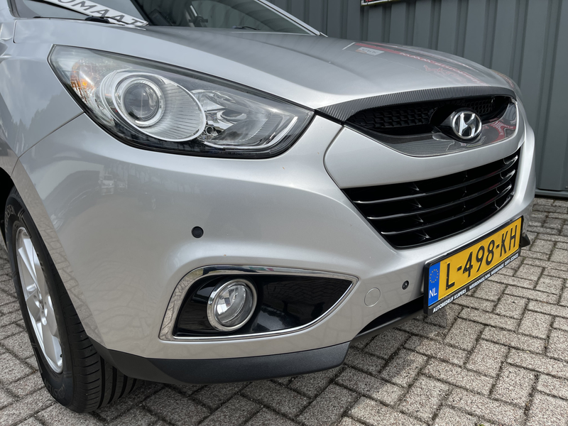 Hyundai iX35 2.0i Style Automaat Clima.Cruise.Pdc.Lm.velgen.Aud — photo 25