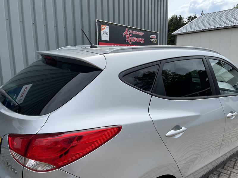Hyundai iX35 2.0i Style Automaat Clima.Cruise.Pdc.Lm.velgen.Aud — photo 22