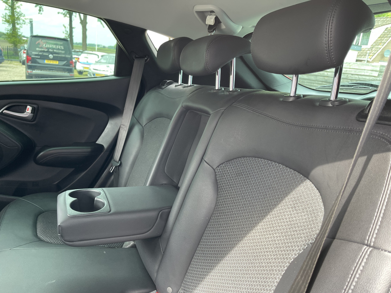 Hyundai iX35 2.0i Style Automaat Clima.Cruise.Pdc.Lm.velgen.Aud — photo 27