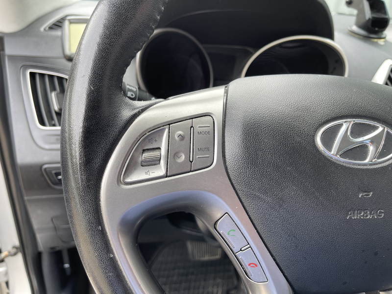 Hyundai iX35 2.0i Style Automaat Clima.Cruise.Pdc.Lm.velgen.Aud — photo 45