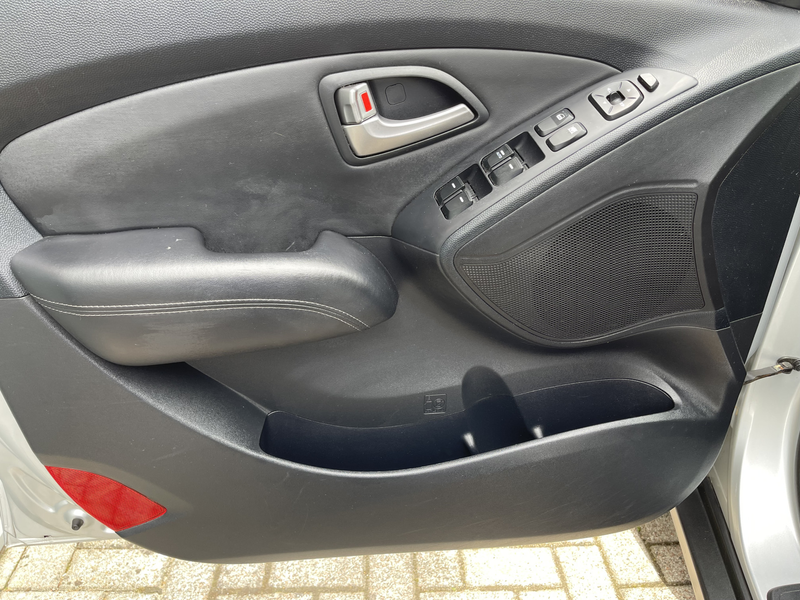 Hyundai iX35 2.0i Style Automaat Clima.Cruise.Pdc.Lm.velgen.Aud — photo 31